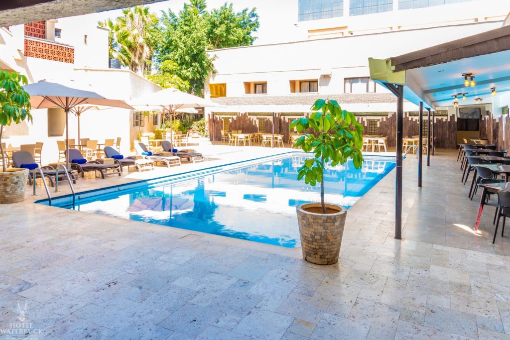 Hotel Waterbuck image 6